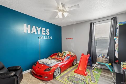 Tiny photo for 801 E 4th Street, Fowler, IN 47944 (MLS # 202612296)