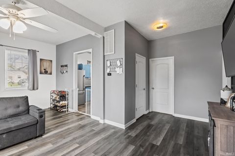 Tiny photo for 801 E 4th Street, Fowler, IN 47944 (MLS # 202612296)