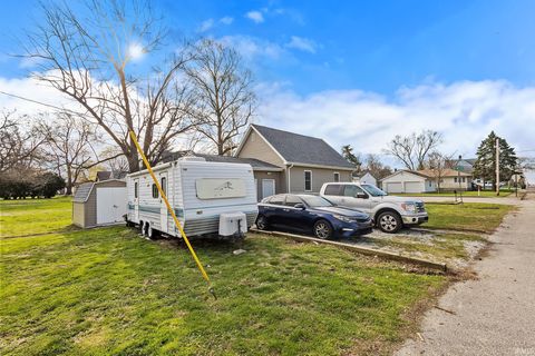 Tiny photo for 801 E 4th Street, Fowler, IN 47944 (MLS # 202612296)