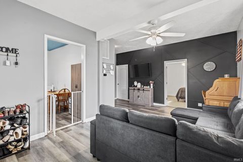 Tiny photo for 801 E 4th Street, Fowler, IN 47944 (MLS # 202612296)