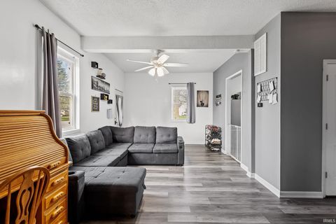 Tiny photo for 801 E 4th Street, Fowler, IN 47944 (MLS # 202612296)