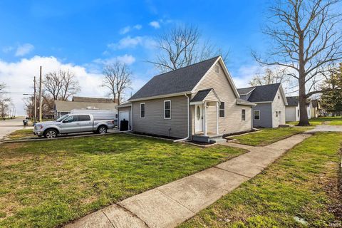Tiny photo for 801 E 4th Street, Fowler, IN 47944 (MLS # 202612296)