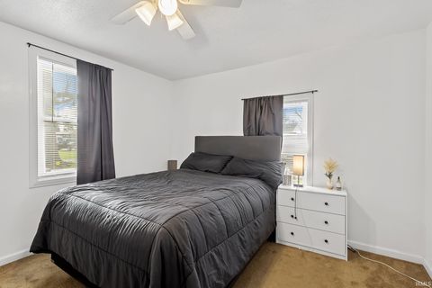 Tiny photo for 801 E 4th Street, Fowler, IN 47944 (MLS # 202612296)