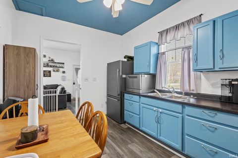 Tiny photo for 801 E 4th Street, Fowler, IN 47944 (MLS # 202612296)