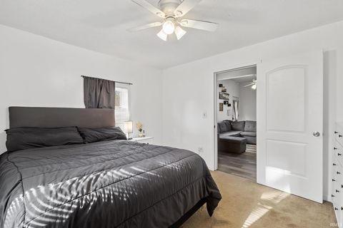 Tiny photo for 801 E 4th Street, Fowler, IN 47944 (MLS # 202612296)