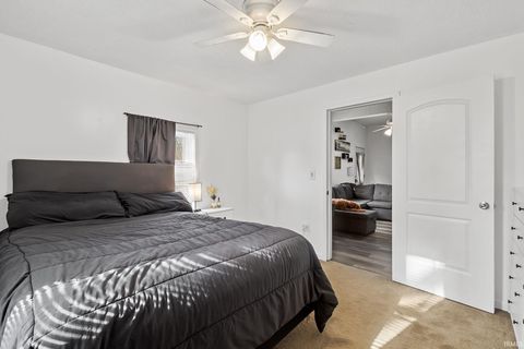 Tiny photo for 801 E 4th Street, Fowler, IN 47944 (MLS # 202612296)