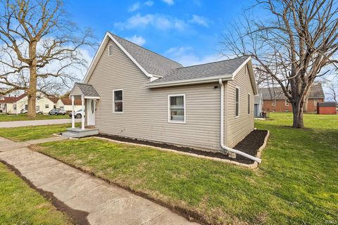 Tiny photo for 801 E 4th Street, Fowler, IN 47944 (MLS # 202612296)