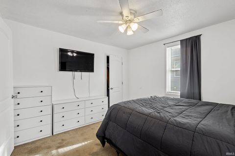 Tiny photo for 801 E 4th Street, Fowler, IN 47944 (MLS # 202612296)