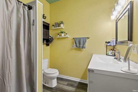 Tiny photo for 801 E 4th Street, Fowler, IN 47944 (MLS # 202612296)