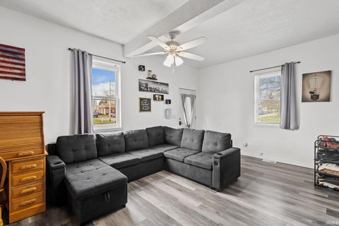 Tiny photo for 801 E 4th Street, Fowler, IN 47944 (MLS # 202612296)