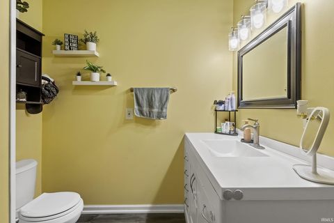 Tiny photo for 801 E 4th Street, Fowler, IN 47944 (MLS # 202612296)