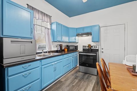 Tiny photo for 801 E 4th Street, Fowler, IN 47944 (MLS # 202612296)