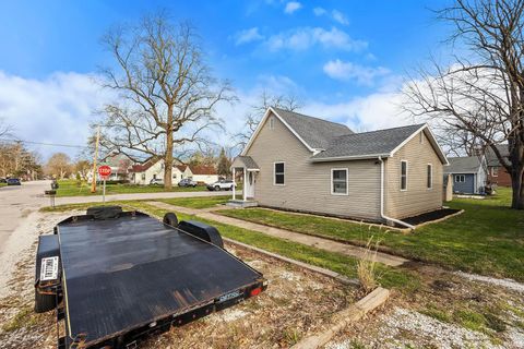 Tiny photo for 801 E 4th Street, Fowler, IN 47944 (MLS # 202612296)