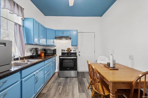 Tiny photo for 801 E 4th Street, Fowler, IN 47944 (MLS # 202612296)