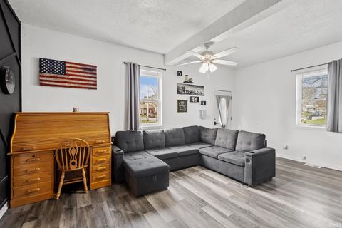 Tiny photo for 801 E 4th Street, Fowler, IN 47944 (MLS # 202612296)