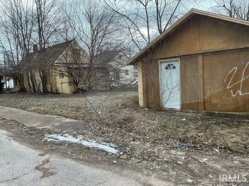 Photo of 1401 S Governor Street, Evansville, IN 47713 (MLS # 202607740)