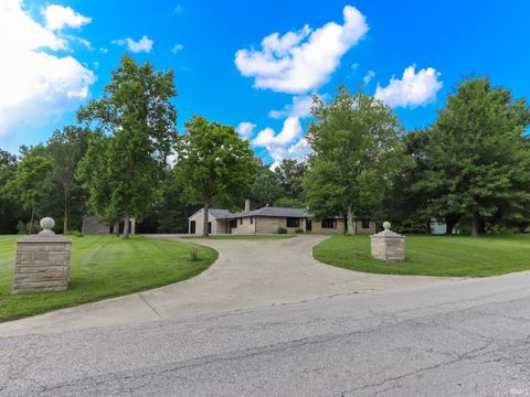 Photo of 3561 E Stipp Road, Bloomington, IN 47401 (MLS # 202604352)
