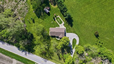 Tiny photo for 7950 E State Rd 205, Churubusco, IN 46723 (MLS # 202618641)