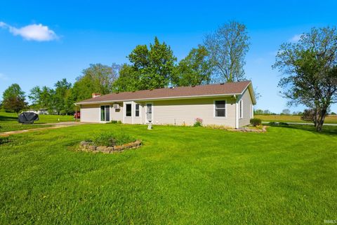 Tiny photo for 7950 E State Rd 205, Churubusco, IN 46723 (MLS # 202618641)