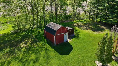 Tiny photo for 7950 E State Rd 205, Churubusco, IN 46723 (MLS # 202618641)