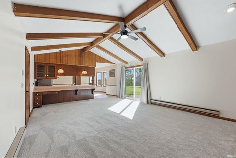 Tiny photo for 7950 E State Rd 205, Churubusco, IN 46723 (MLS # 202618641)