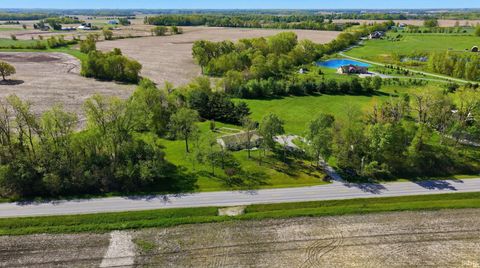 Tiny photo for 7950 E State Rd 205, Churubusco, IN 46723 (MLS # 202618641)
