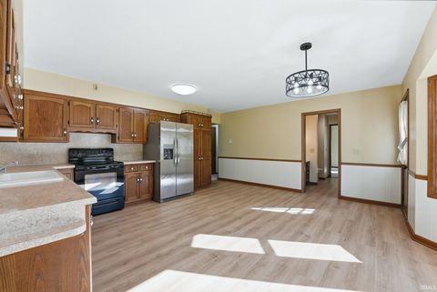 Tiny photo for 7950 E State Rd 205, Churubusco, IN 46723 (MLS # 202618641)
