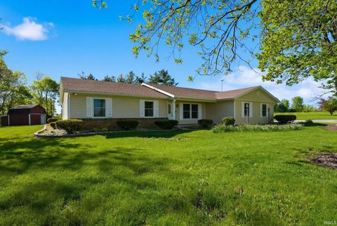 Tiny photo for 7950 E State Rd 205, Churubusco, IN 46723 (MLS # 202618641)