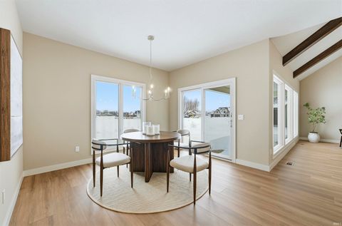 Tiny photo for 1185 Cascata Trail, Huntertown, IN 46748 (MLS # 202603505)