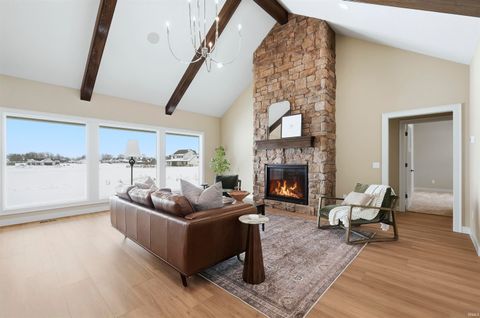 Tiny photo for 1185 Cascata Trail, Huntertown, IN 46748 (MLS # 202603505)