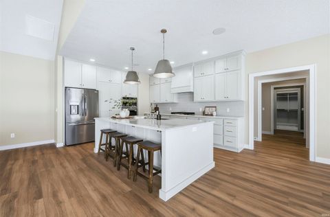 Tiny photo for 1185 Cascata Trail, Huntertown, IN 46748 (MLS # 202603505)