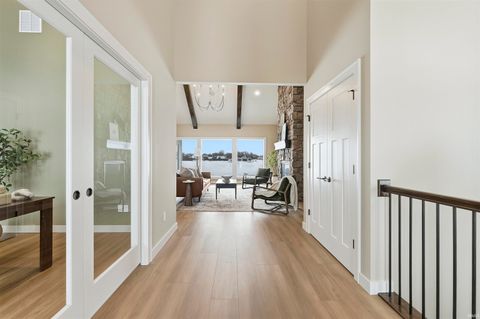 Tiny photo for 1185 Cascata Trail, Huntertown, IN 46748 (MLS # 202603505)