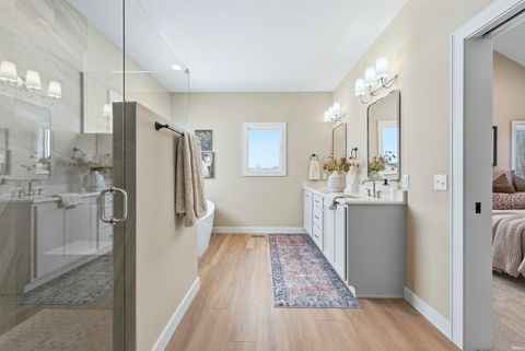 Tiny photo for 1185 Cascata Trail, Huntertown, IN 46748 (MLS # 202603505)