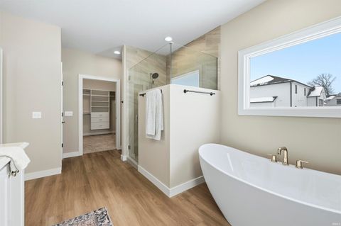 Tiny photo for 1185 Cascata Trail, Huntertown, IN 46748 (MLS # 202603505)
