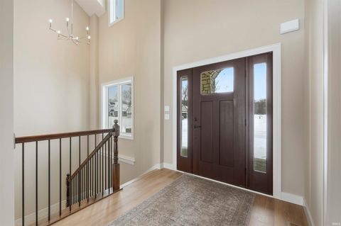 Tiny photo for 1185 Cascata Trail, Huntertown, IN 46748 (MLS # 202603505)