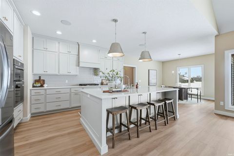 Tiny photo for 1185 Cascata Trail, Huntertown, IN 46748 (MLS # 202603505)