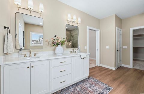 Tiny photo for 1185 Cascata Trail, Huntertown, IN 46748 (MLS # 202603505)