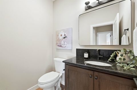 Tiny photo for 1185 Cascata Trail, Huntertown, IN 46748 (MLS # 202603505)