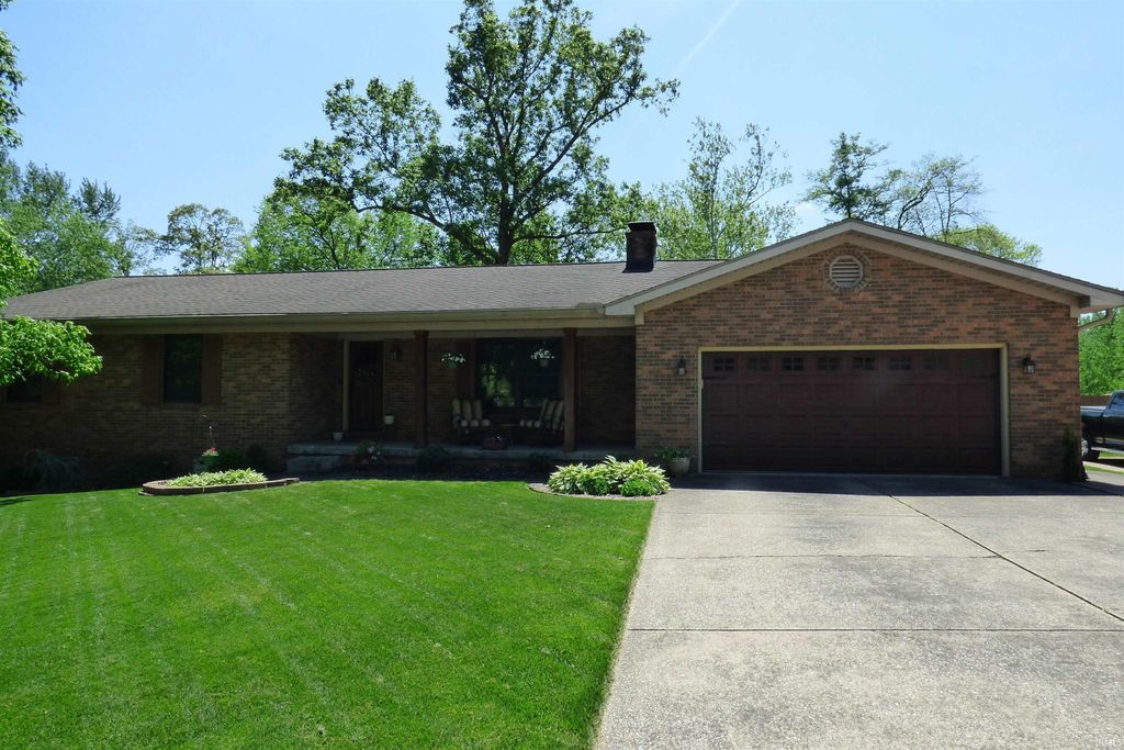 Photo of 3813 Eastbrooke Drive, Evansville, IN 47711 (MLS # 202615175)