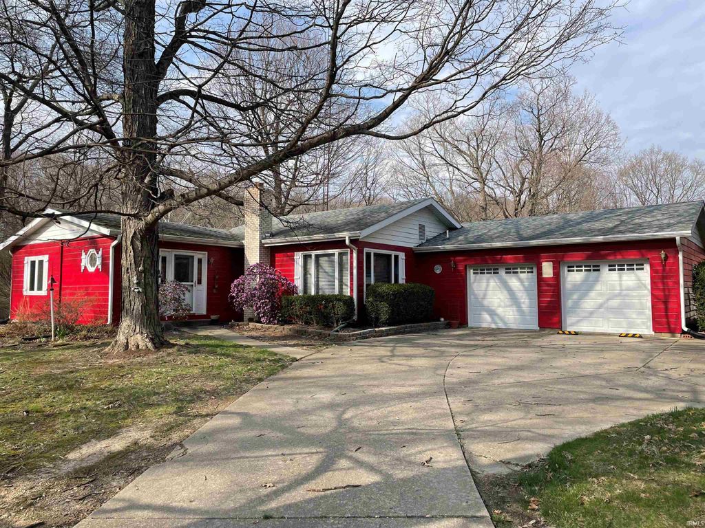 Photo of 1320 E 400 N Road, Attica, IN 47918 (MLS # 202614315)