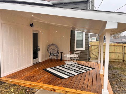 Tiny photo for 1017 S 4th Street, Lafayette, IN 47905 (MLS # 202545378)