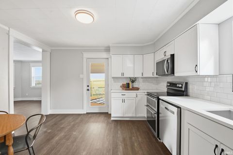 Tiny photo for 1017 S 4th Street, Lafayette, IN 47905 (MLS # 202545378)