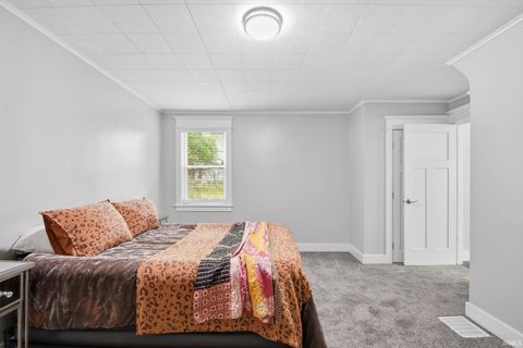 Tiny photo for 1017 S 4th Street, Lafayette, IN 47905 (MLS # 202545378)