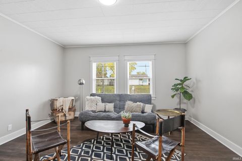 Tiny photo for 1017 S 4th Street, Lafayette, IN 47905 (MLS # 202545378)