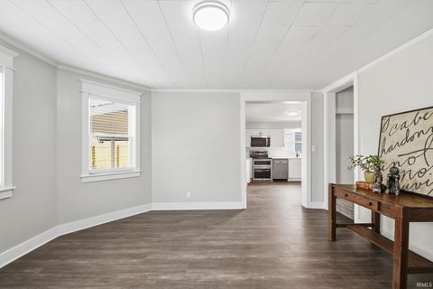 Tiny photo for 1017 S 4th Street, Lafayette, IN 47905 (MLS # 202545378)