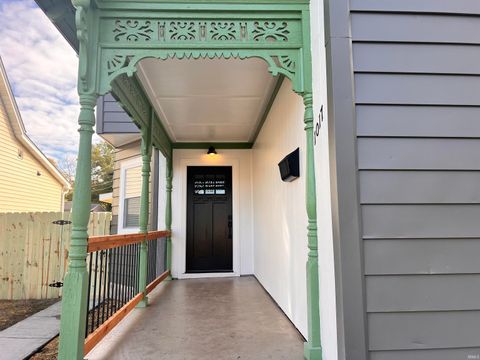 Tiny photo for 1017 S 4th Street, Lafayette, IN 47905 (MLS # 202545378)