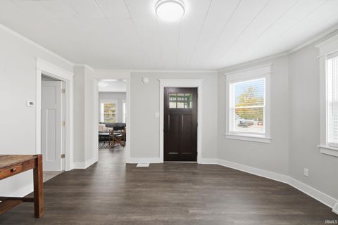 Tiny photo for 1017 S 4th Street, Lafayette, IN 47905 (MLS # 202545378)