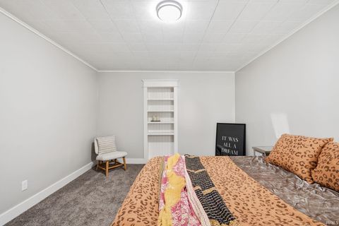 Tiny photo for 1017 S 4th Street, Lafayette, IN 47905 (MLS # 202545378)