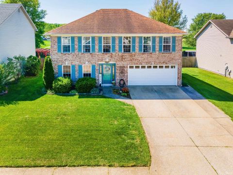 Photo of 3637 Furlong Drive, Evansville, IN 47725 (MLS # 202614023)