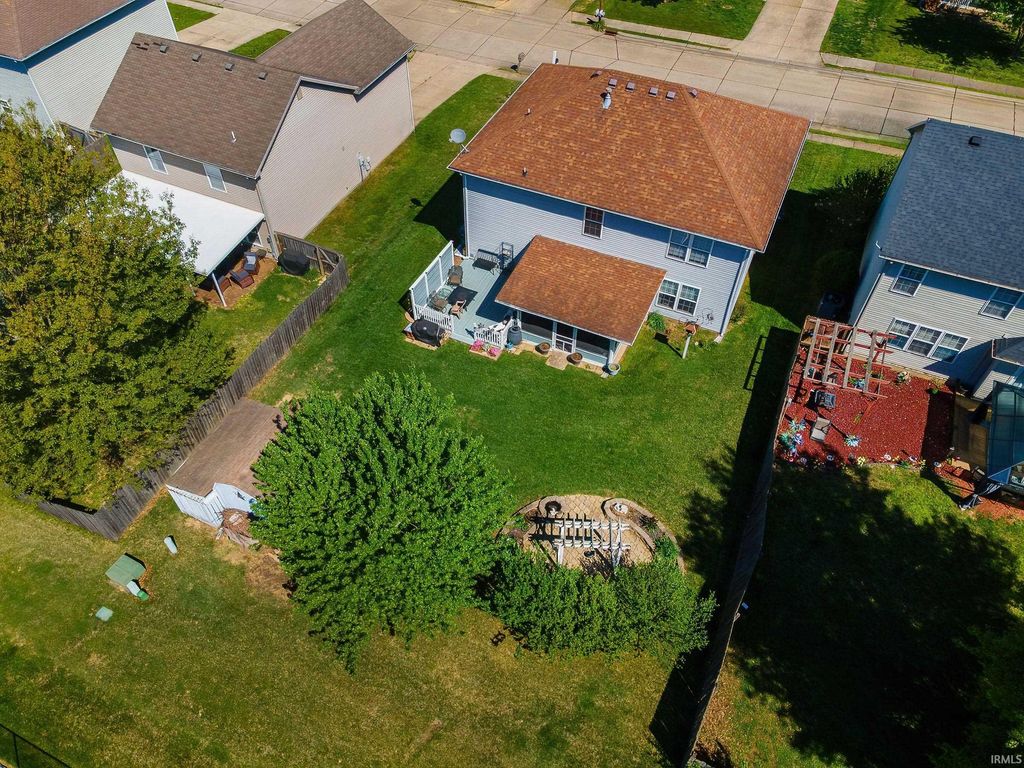 Photo of 3637 Furlong Drive, Evansville, IN 47725 (MLS # 202614023)